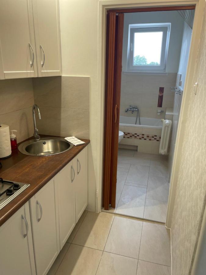 Blisko Morza I Rynku Apartment กดัญสก์ ภายนอก รูปภาพ