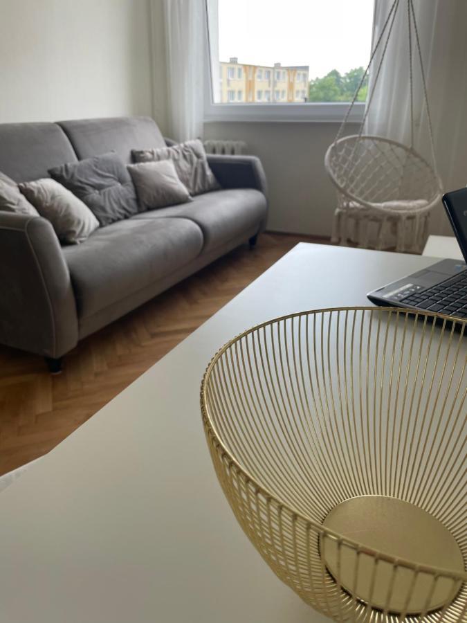 Blisko Morza I Rynku Apartment กดัญสก์ ภายนอก รูปภาพ