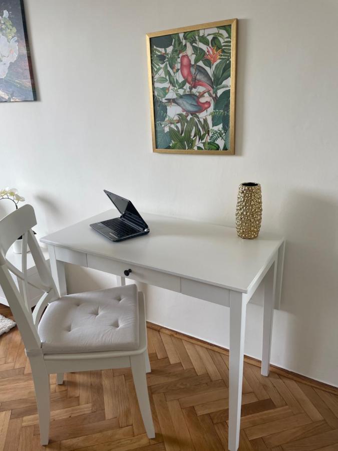 Blisko Morza I Rynku Apartment กดัญสก์ ภายนอก รูปภาพ
