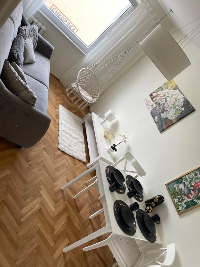 Blisko Morza I Rynku Apartment กดัญสก์ ภายนอก รูปภาพ