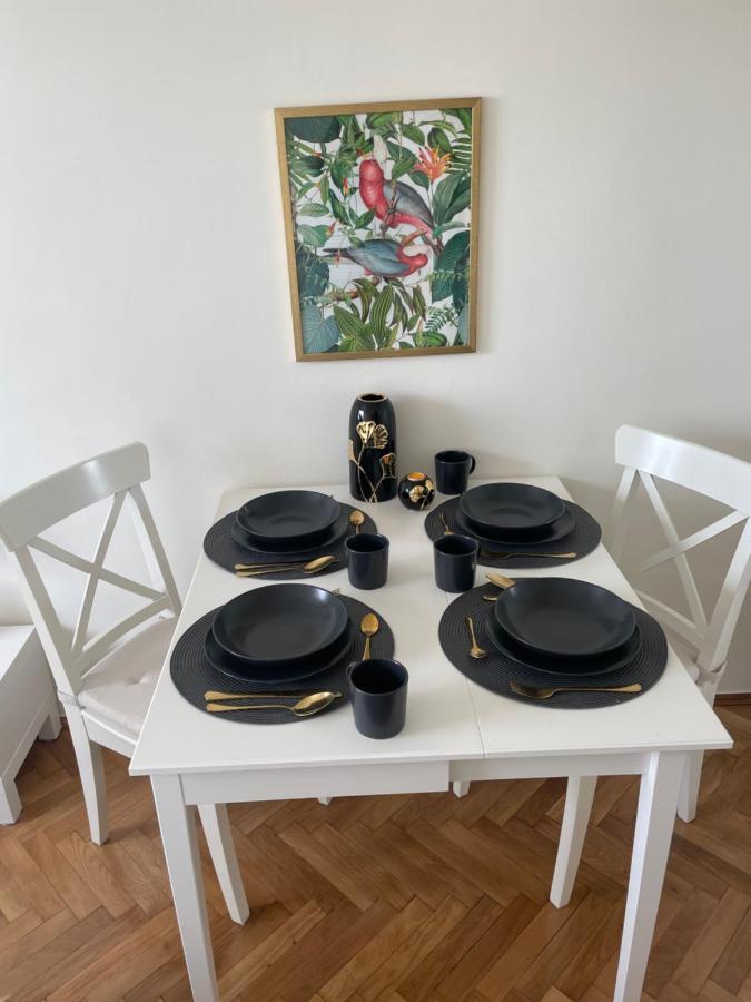 Blisko Morza I Rynku Apartment กดัญสก์ ภายนอก รูปภาพ